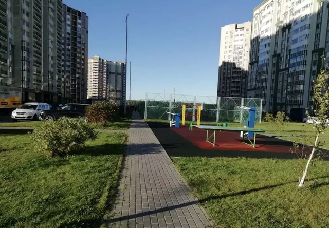 квартира ул Курыжова 17к/1 фото
