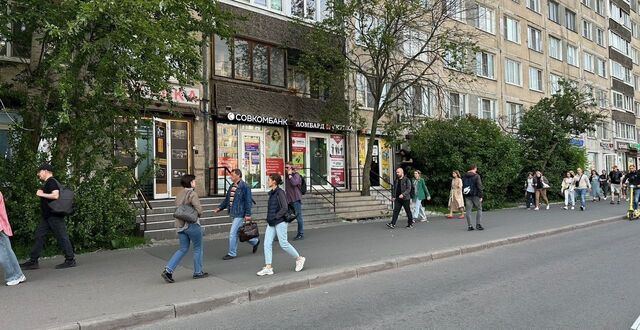 метро Улица Дыбенко ул Дыбенко 24к/1 фото