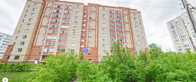 квартира ул Александра Суворова 57 Республика Татарстан Татарстан, муниципальное образование Бугульма фото