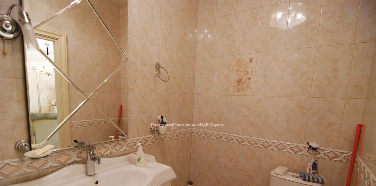 квартира г Хабаровск р-н Центральный ул Ким Ю Чена 10 фото 14
