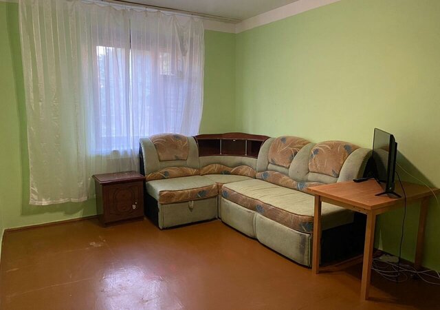 комната микрорайон Панки пр-кт Октябрьский 373к/9 фото