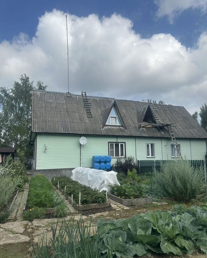 дом г Серпухов ул Малая Пролетарская 26 61 км, городской округ Серпухов, Пролетарский, пос. Шарапова-Охота, Симферопольское шоссе фото 5