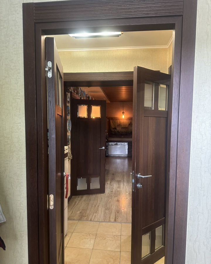 дом г Серпухов ул Малая Пролетарская 26 61 км, городской округ Серпухов, Пролетарский, пос. Шарапова-Охота, Симферопольское шоссе фото 7