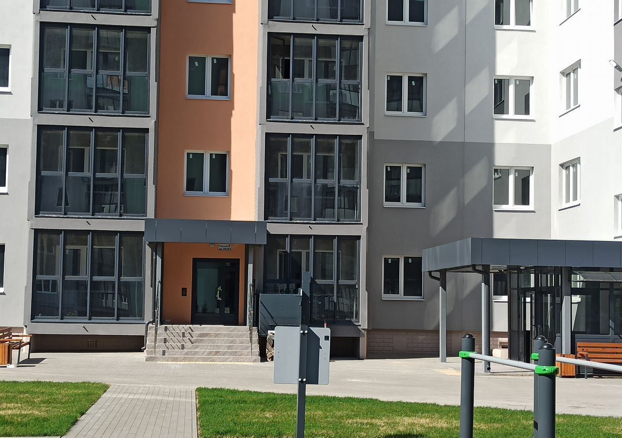 квартира г Тольятти р-н Автозаводский ул Патриотическая 11 фото 7