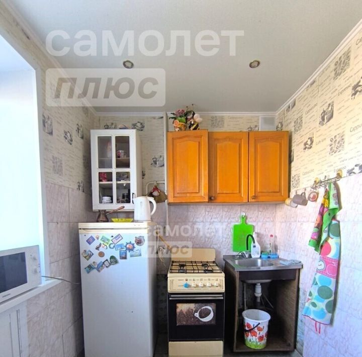 квартира г Липецк р-н Советский ул Гагарина 101 фото 6