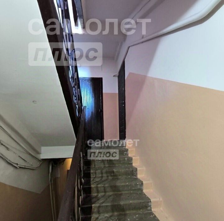 квартира г Липецк р-н Советский ул Гагарина 101 фото 18