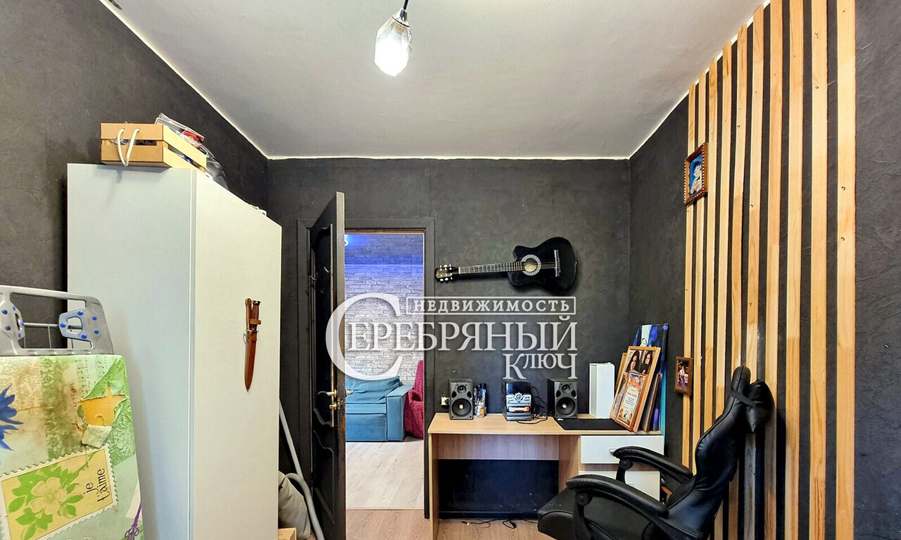 квартира г Сосновый Бор ул Солнечная 17 3-й м-н фото 4