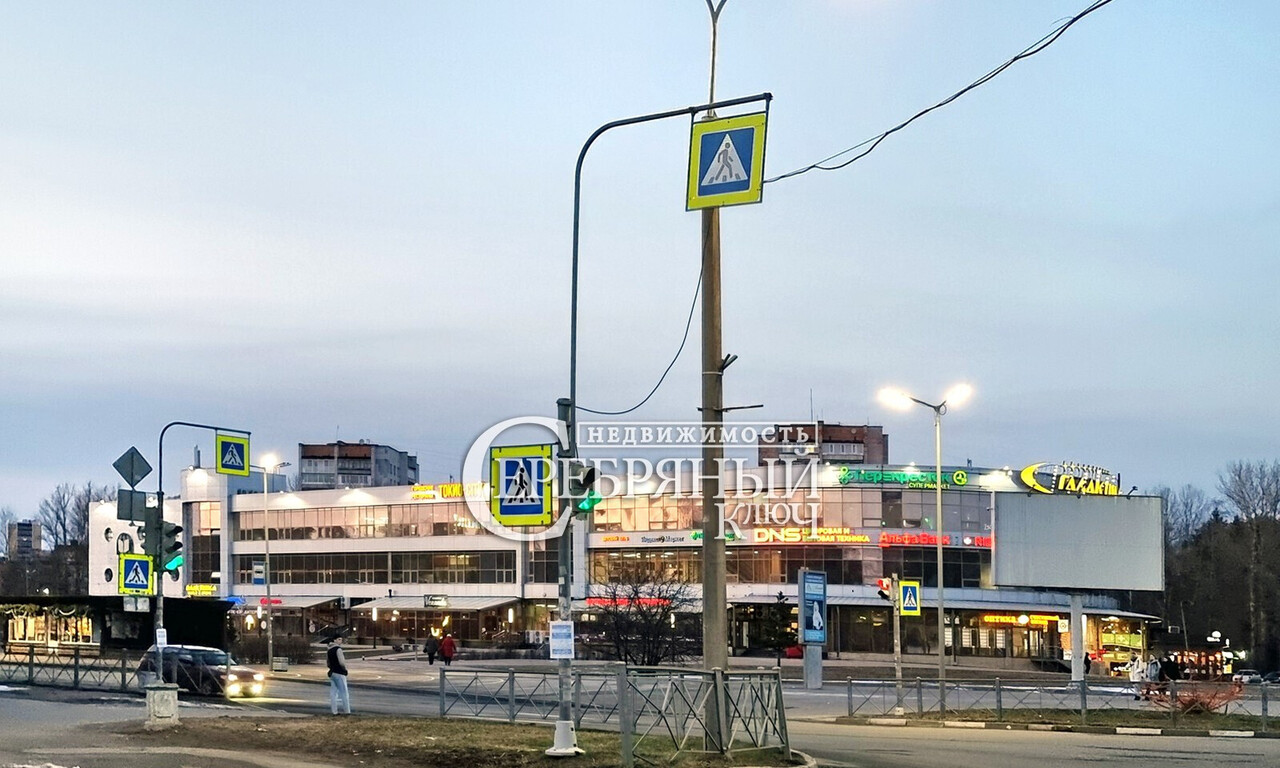 квартира г Сосновый Бор ул Солнечная 17 3-й м-н фото 25