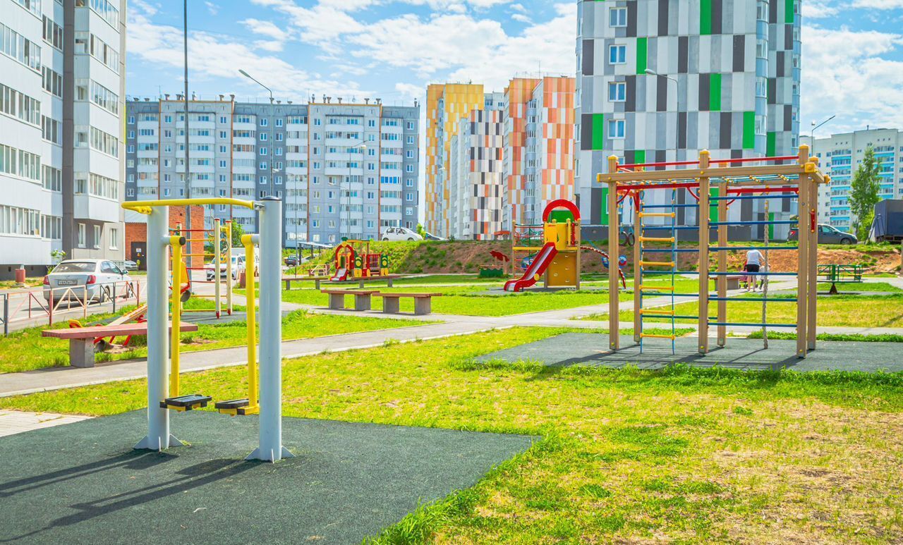 квартира г Пермь р-н Мотовилихинский ул Гашкова 56 поз. 18, корп. 3 фото 28