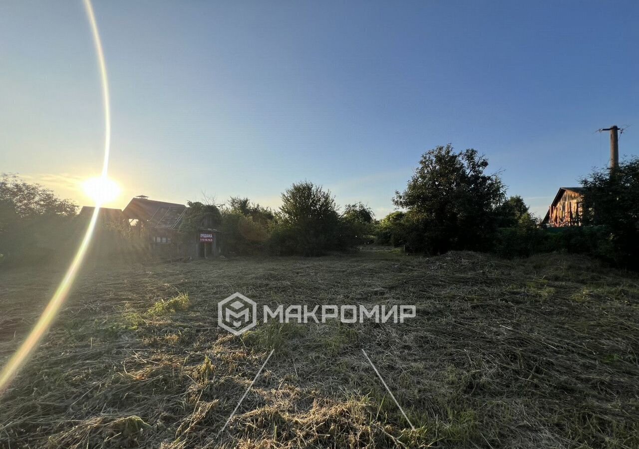 земля г Брянск р-н Володарский тер СО Мечта Виноградная ул фото 6