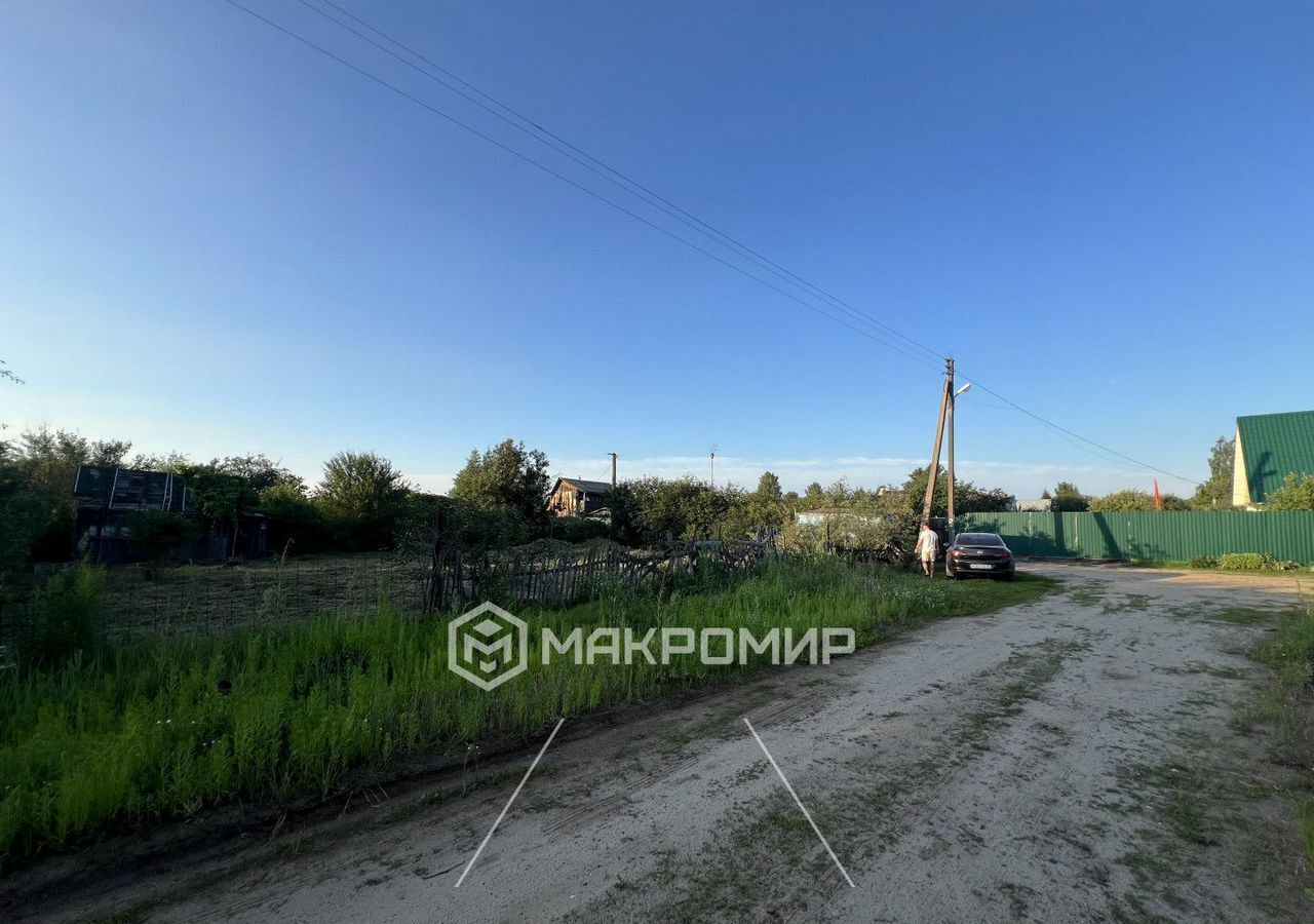 земля г Брянск р-н Володарский тер СО Мечта Виноградная ул фото 11