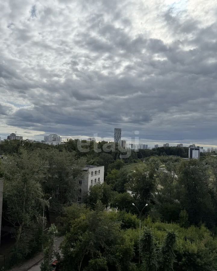 квартира г Екатеринбург Геологическая ул 8 Марта 80 фото 7