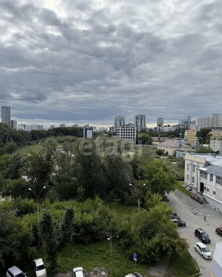 квартира г Екатеринбург Геологическая ул 8 Марта 80 фото 8