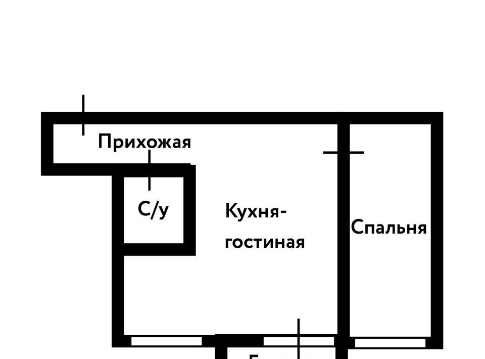 квартира г Находка пр-кт Находкинский 70а фото 16