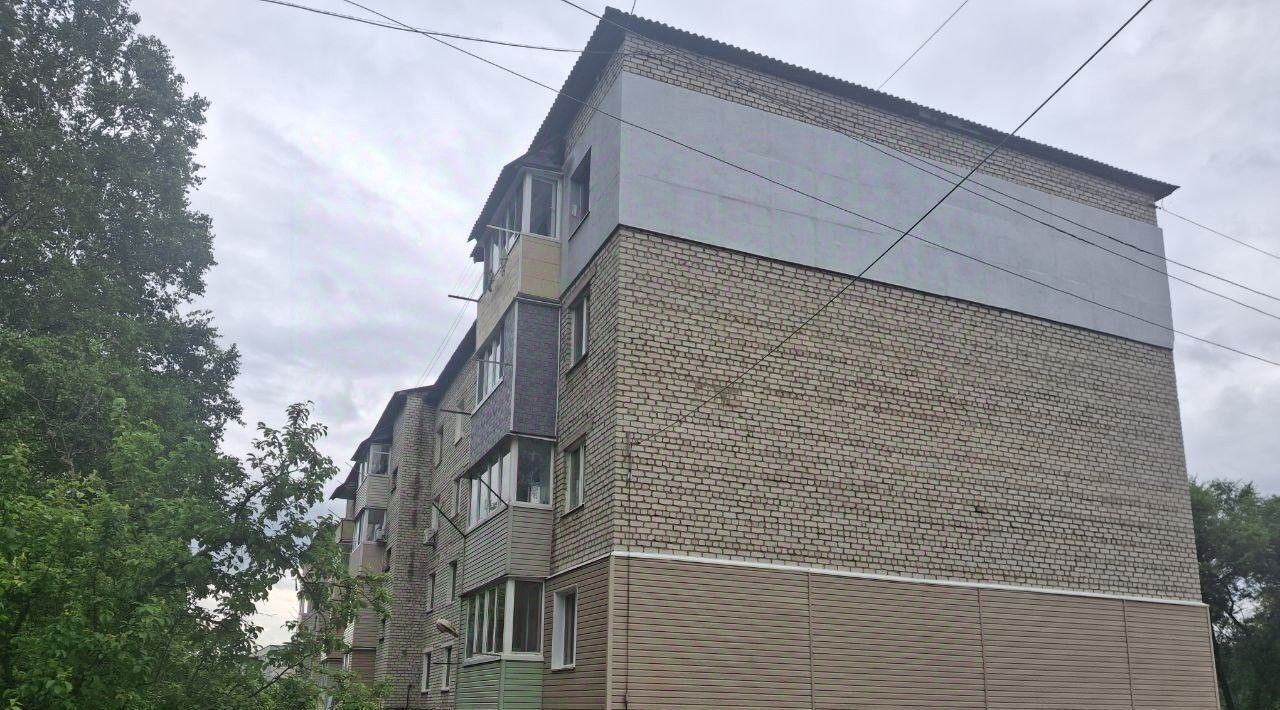 квартира г Партизанск ул 50 лет ВЛКСМ 25 фото 3