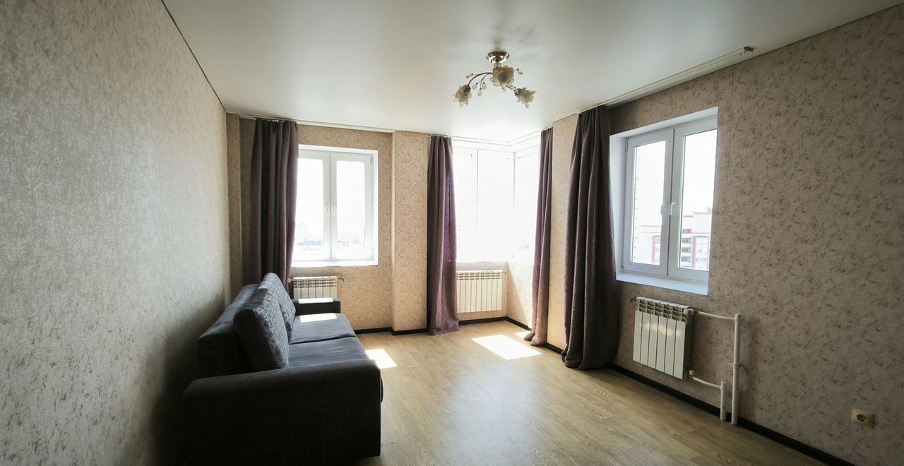 квартира г Брянск р-н Советский Бежицкая ул., 1к 6 фото 12