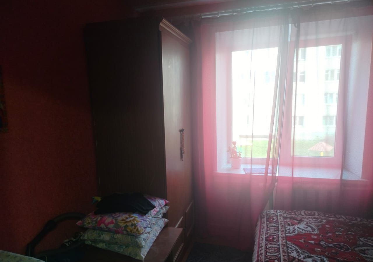 квартира р-н Куйбышевский г Куйбышев 1-й квартал 7 фото 7