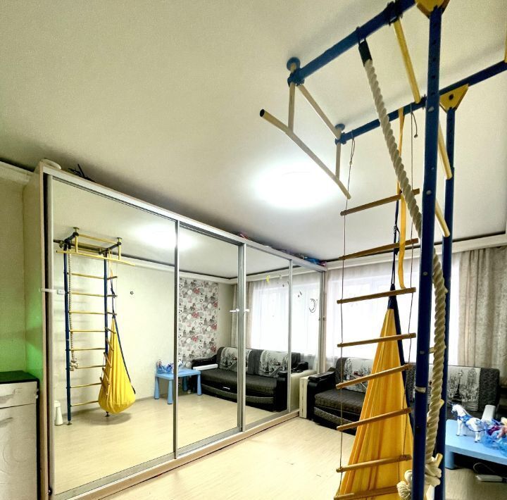 квартира р-н Гатчинский г Гатчина ул Крупской 5а фото 15