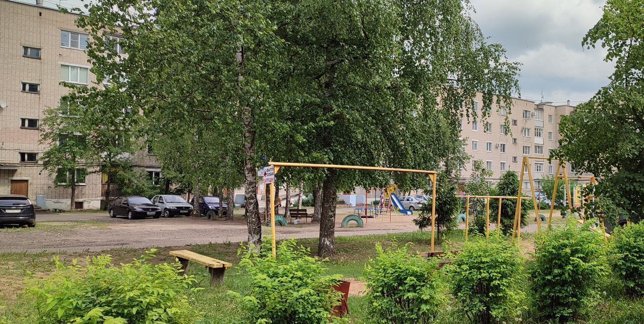 квартира р-н Буйский г Буй ул Ленских Событий 4 фото 16