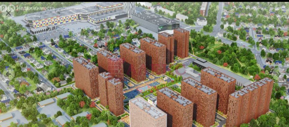 квартира г Ростов-на-Дону р-н Ворошиловский пр-кт Михаила Нагибина 10 фото 9