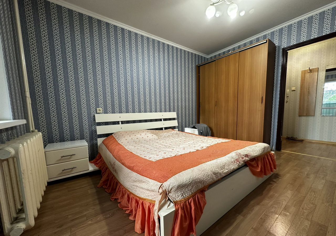 квартира г Хабаровск р-н Индустриальный ул Краснореченская 157а фото 3