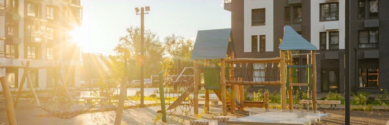 квартира г Екатеринбург Чкаловская Южный ЖК Исеть Парк 6 жилрайон фото 5