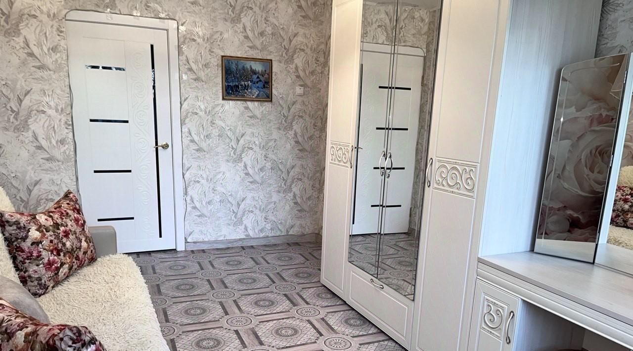 квартира г Хабаровск р-н Железнодорожный ул Станционная 8 фото 2
