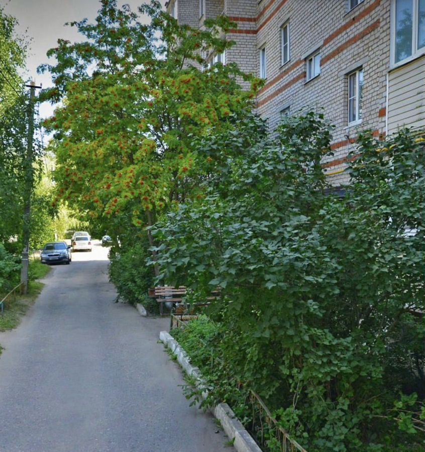 квартира г Балабаново Балабаново-1 ул 50 лет Октября 18 фото 3
