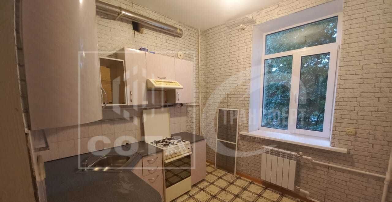 квартира г Воронеж р-н Коминтерновский пр-кт Труда 26 фото 2