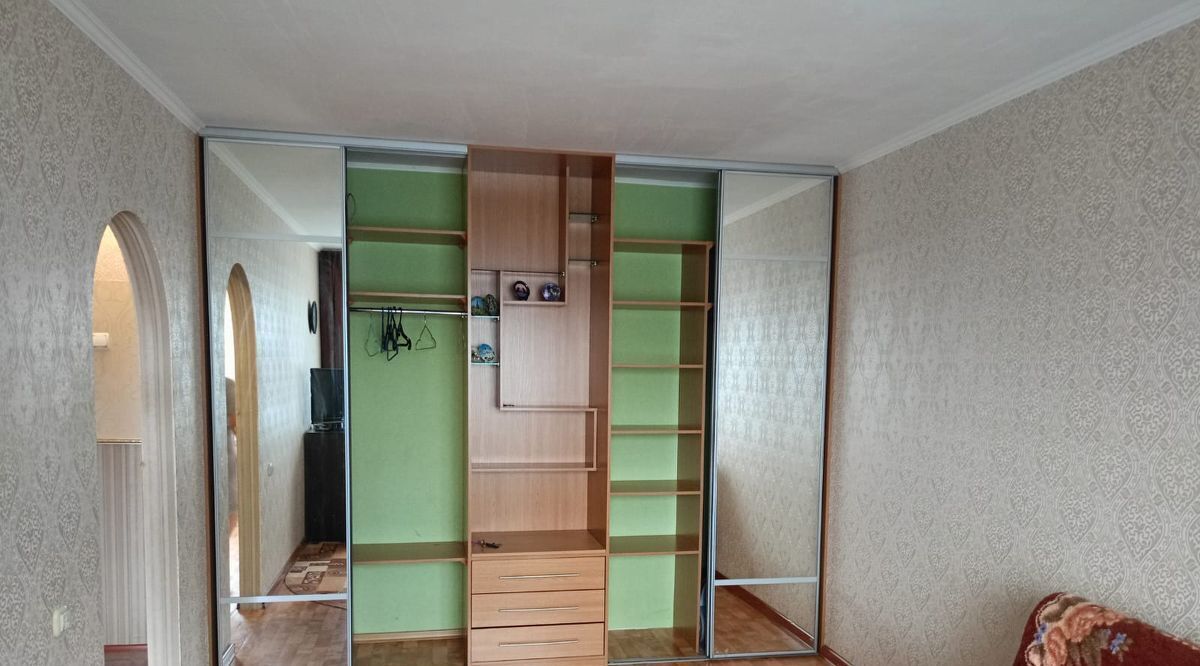 квартира г Барнаул р-н Индустриальный ул Лазурная 42 фото 8
