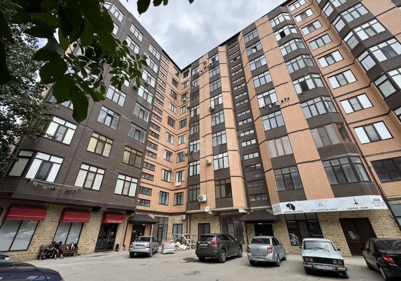 квартира г Хасавюрт ул Щорса 33ккб фото 1