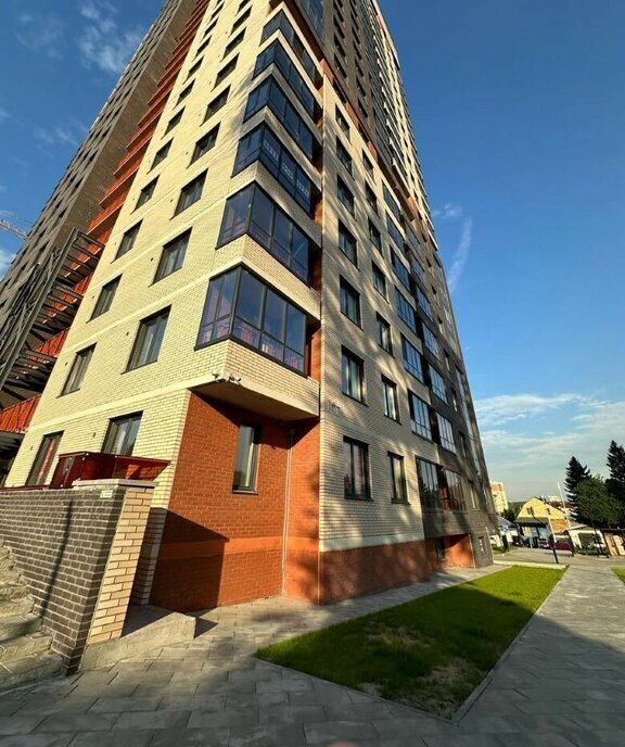 квартира г Новосибирск ул Тульская 76 Площадь Маркса фото 1