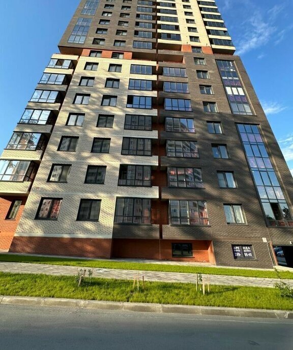 квартира г Новосибирск ул Тульская 76 Площадь Маркса фото 3