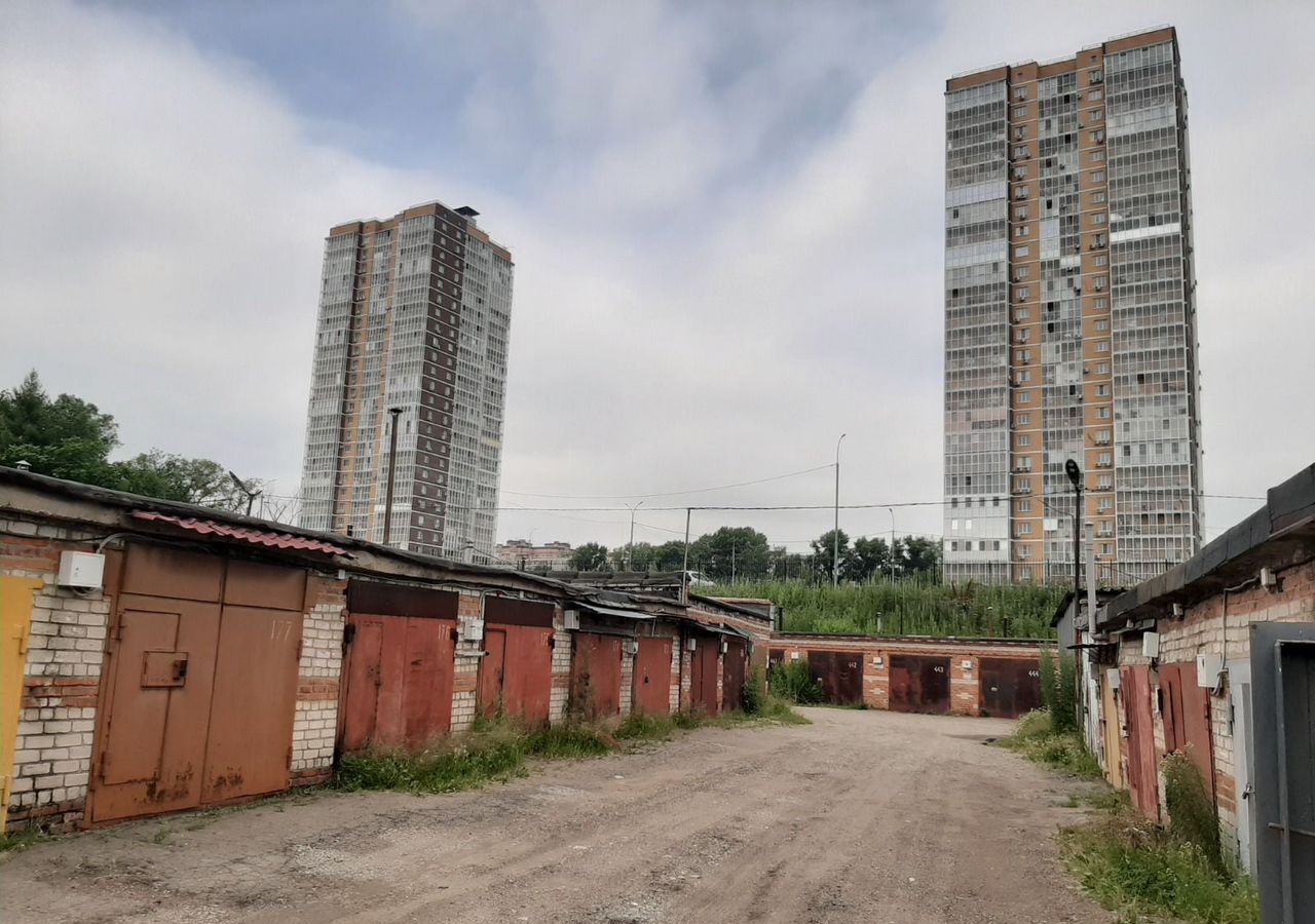гараж г Хабаровск р-н Железнодорожный фото 3