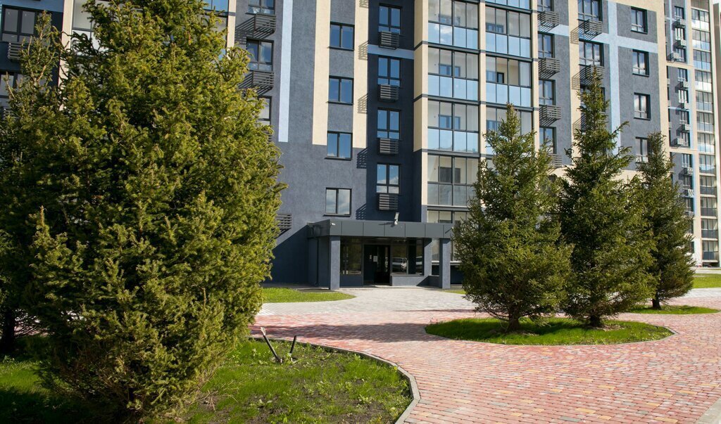 квартира г Кемерово б-р Строителей 60к/2 фото 1