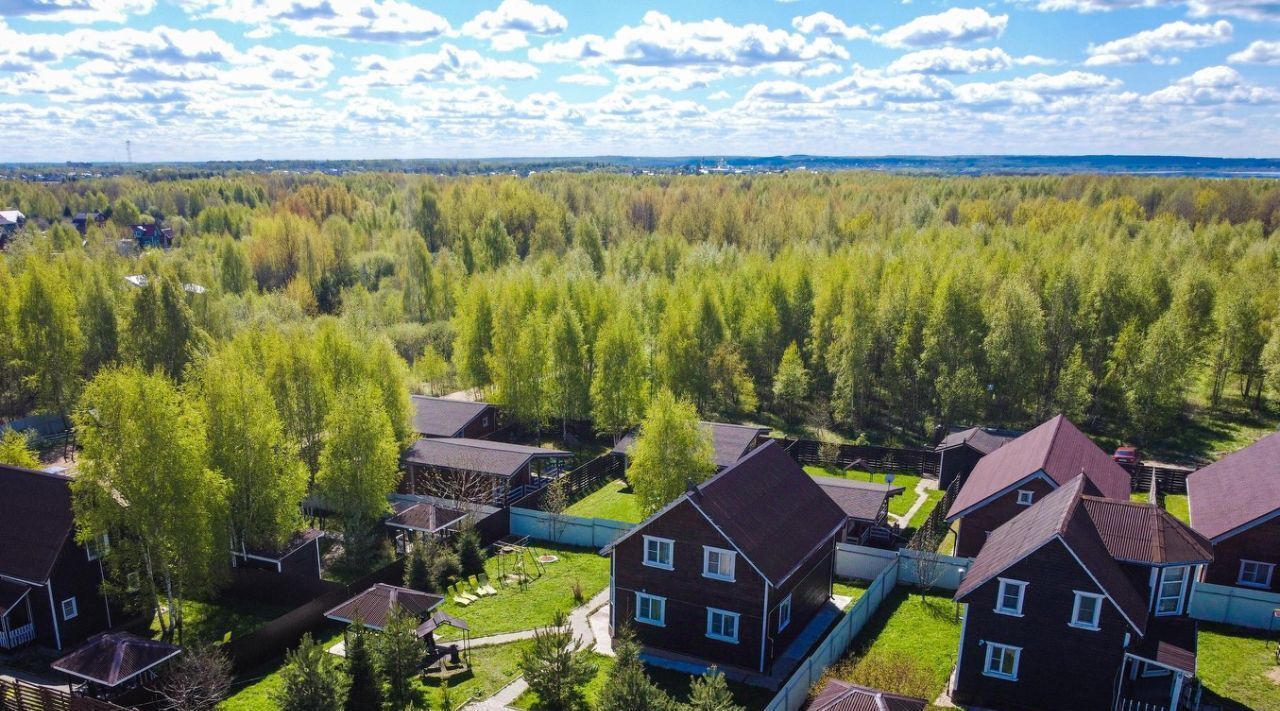 дом г Переславль-Залесский Переславские Просторы кп, ул. Волшебная, 13 фото 30