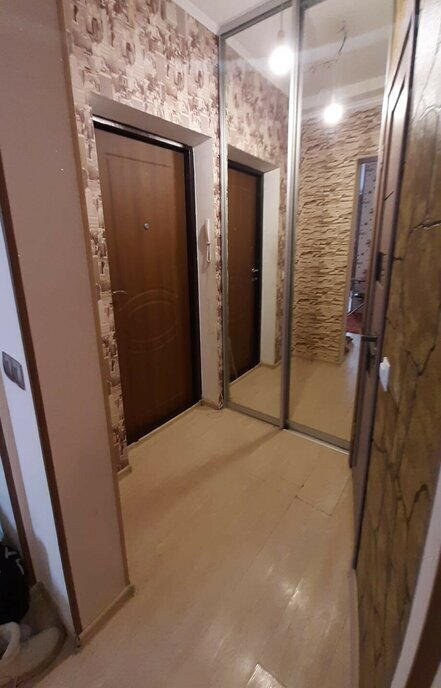 квартира г Новосибирск Золотая Нива ул Добролюбова 162/1 фото 15