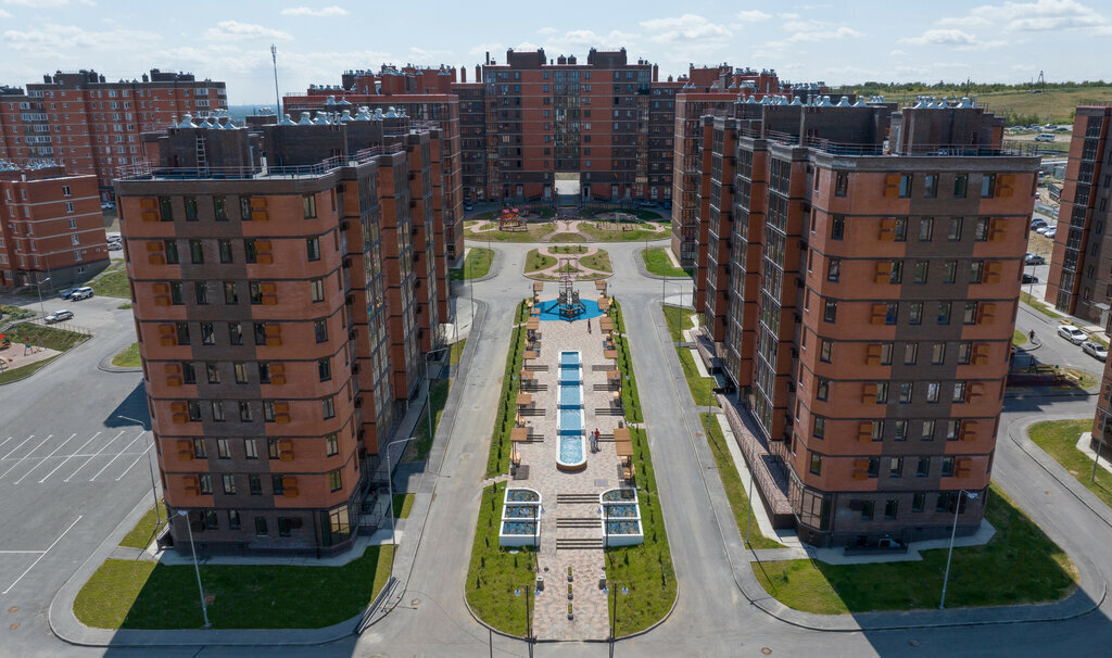 квартира г Волгоград ул 70-летия Победы 40 фото 5