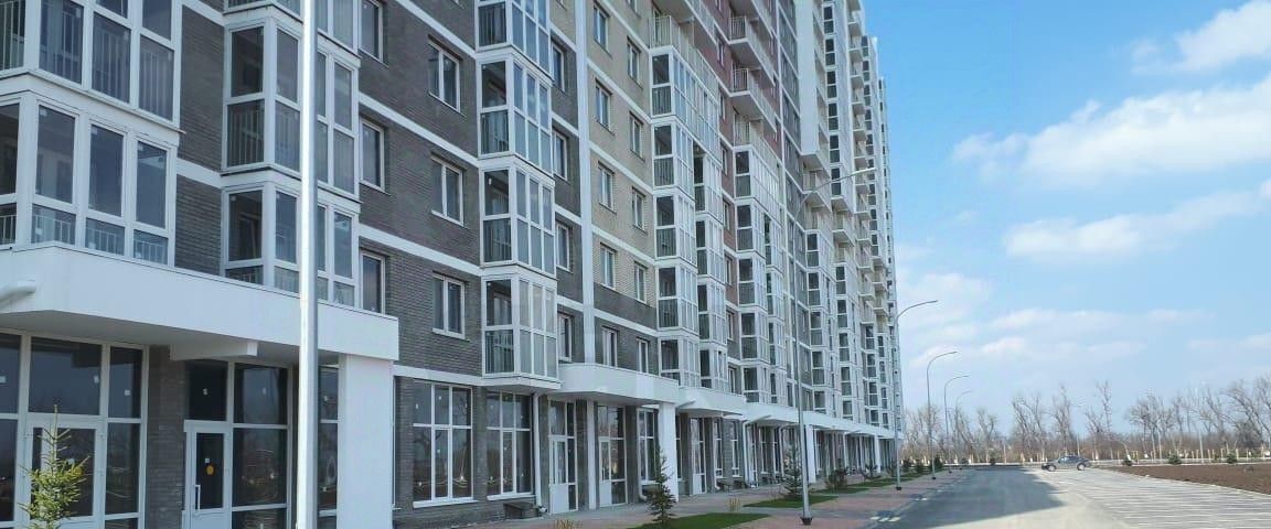 квартира г Краснодар р-н Прикубанский ул Западный Обход фото 16
