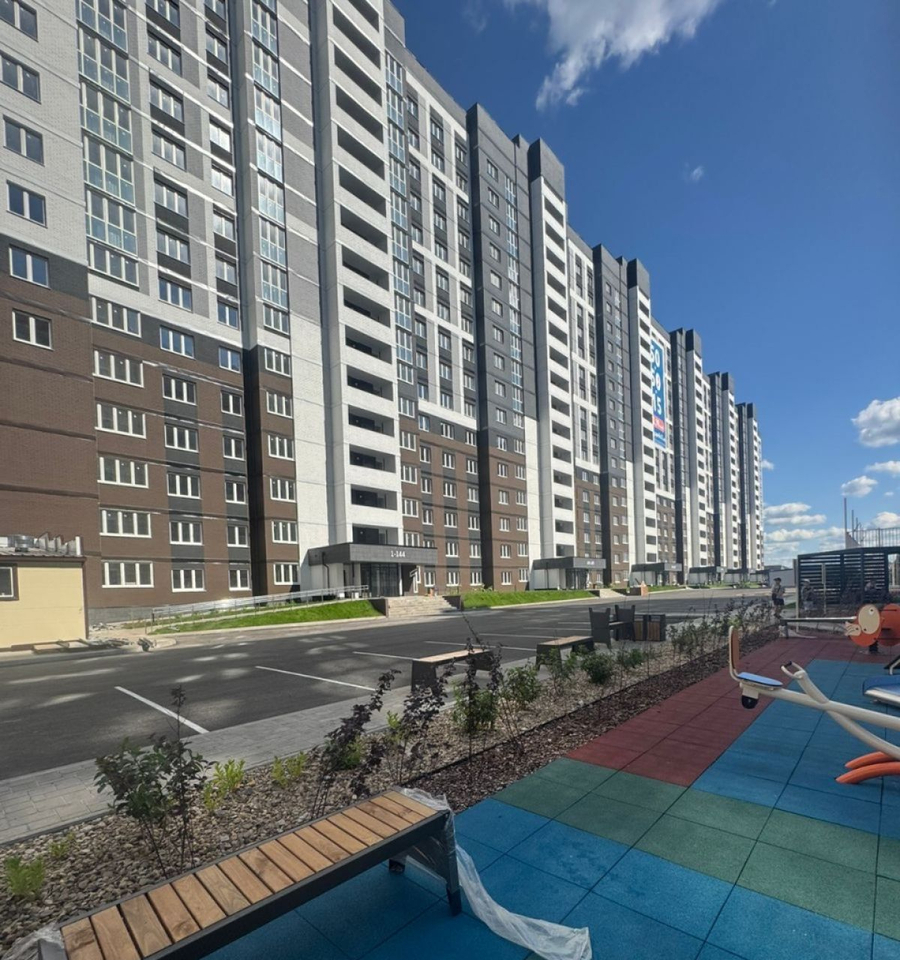 квартира г Брянск пр-кт Станке Димитрова 67 к 7 стр фото 31