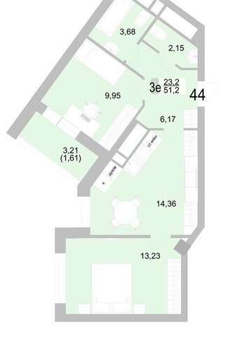 Чкаловская ул Черкасская 5к/1 фото