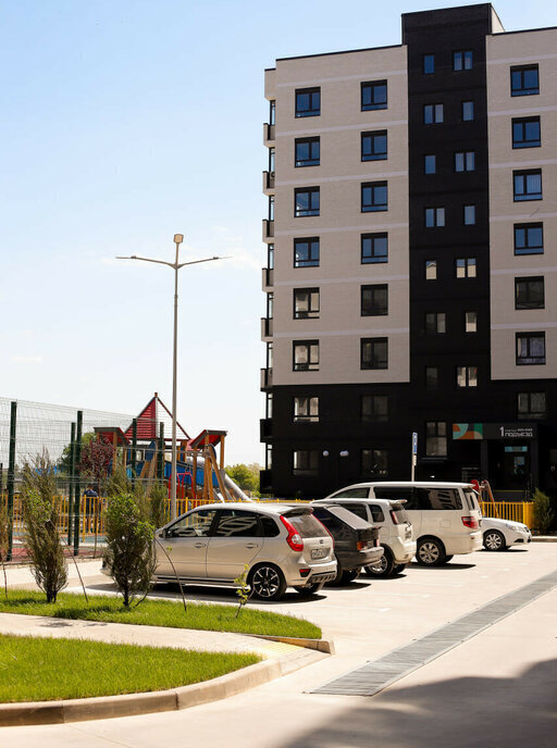 квартира р-н Темрюкский г Темрюк ЖК «Сады у моря» фото 4