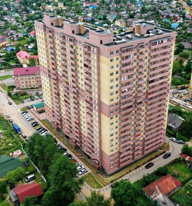 квартира г Ярославль ул Щорса 5 фото 22