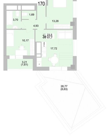 Чкаловская ул Черкасская 5к/1 фото