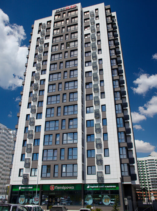 квартира р-н Анапский г Анапа ул Ленина 241к/1 фото 7
