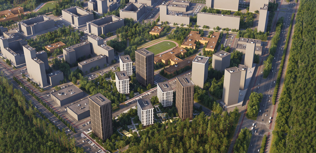 квартира г Екатеринбург Чкаловская Вторчермет ЖК «Свой Дом» фото 7