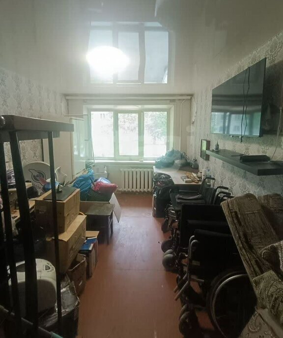 квартира г Новосибирск р-н Калининский Заельцовская Пашино ул Флотская 19 фото 7