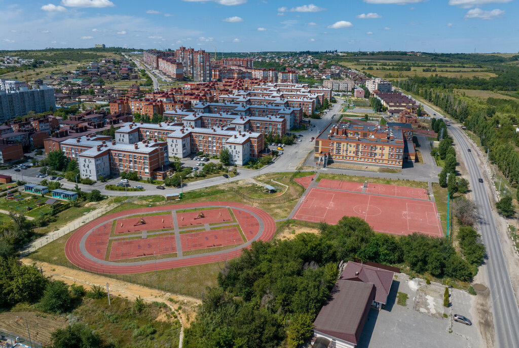 квартира г Волгоград ЖК «Колизей» фото 7