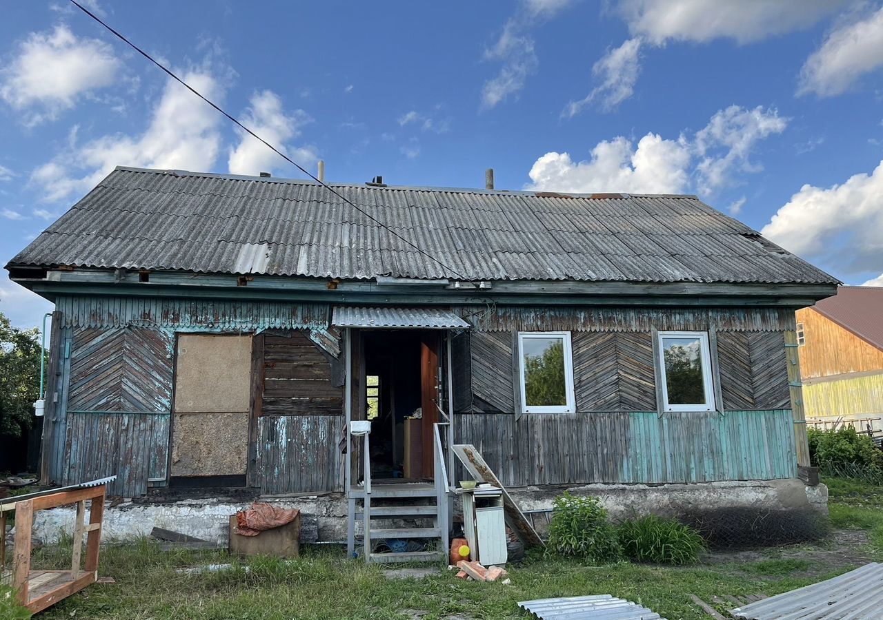дом р-н Новомосковский г Новомосковск ст Ключевка Новомосковск-2 муниципальное образование фото 5