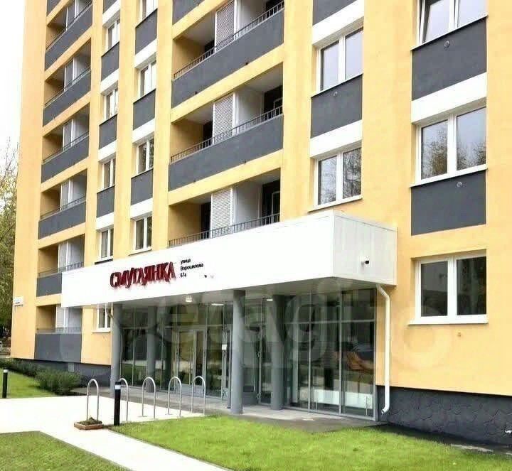 квартира г Ижевск р-н Устиновский Автопроизводство ул Ворошилова 67а ЖК «Смуглянка на Ворошилова» фото 12